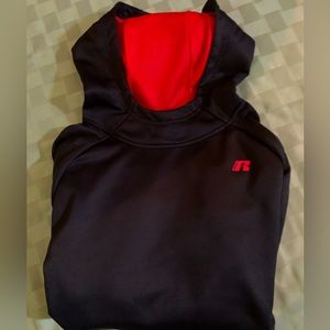 Unisex Russell Hoodie XL(14-16) Dri-power 360 never wore